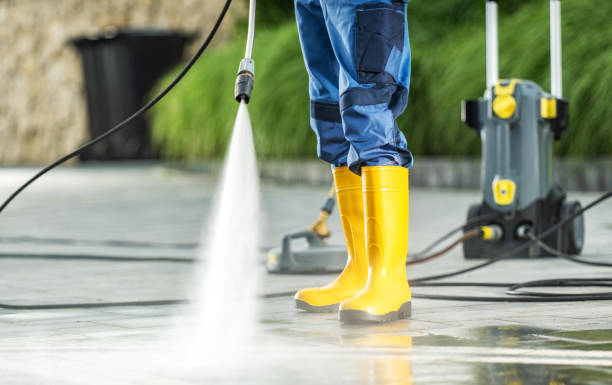 Professional Pressure Washing in Troy, IL