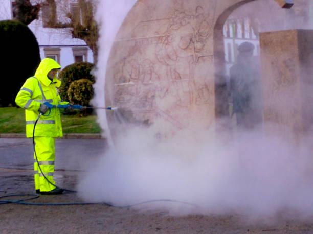 Why Choose Our Certified Pressure Washing Experts for Your Project Needs in Troy, IL?